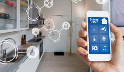Electrolube Helps Smart Homes to Become Even Smarter
