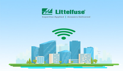 Mouser Stocks Littelfuse Building Automation Products