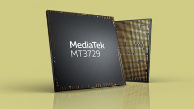 MediaTek’s First Ultra-low Power 800GbE MACsec PHYs MT3729