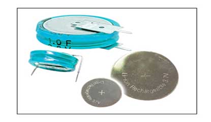 New Yorker Electronics Distributing Newest Series of Coin Cell Products
