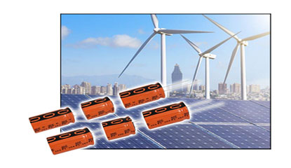 New Yorker Releases Vishay’s ENYCAP Energy Storage Capacitors