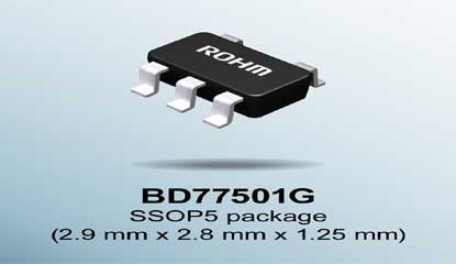 ROHM Announces Industry’s First High-Speed Op Amp