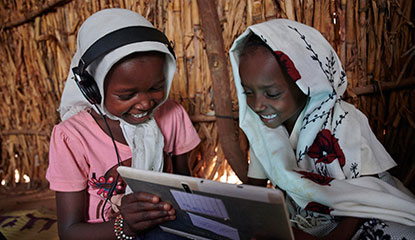 Ericsson, UNICEF to Map Internet Connectivity of School