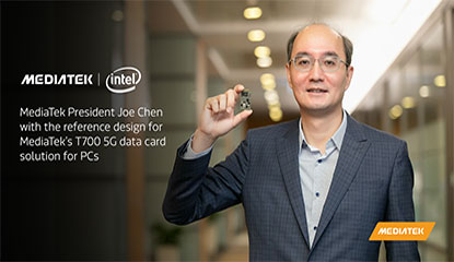 MediaTek, Intel Brings up its T700 5G Modem