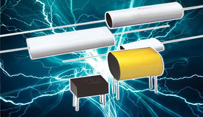 New Yorker Electronics Releases Metallized Polyester Capacitors