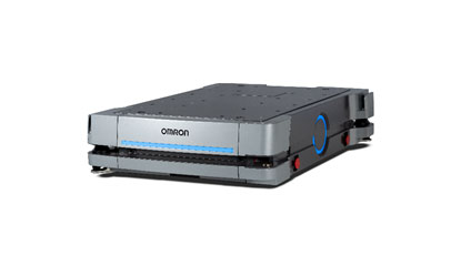 OMRON Adds HD-1500 Mobile Robot to its Portfolio