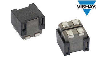 Vishay Intertechnology Introduces Inductor in New Size