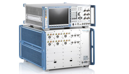 Rohde & Schwarz Introduces CMX500 Radio Communication Tester