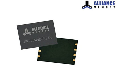 Alliance Memory Presents the New AS5F series