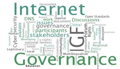MeitY Offering Opportunities for Internet Governance