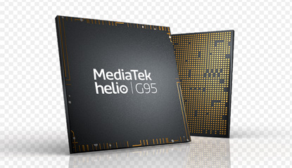 MediaTek Discloses Helio G95 4G Gaming Focused Chip