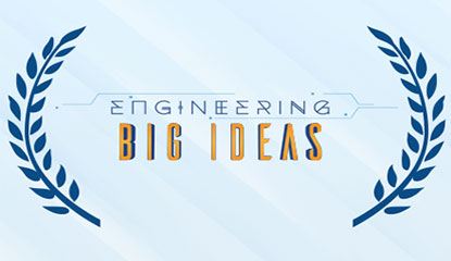 Mouser Electronics’ “Engineering Big Ideas” Honored by a Magazine