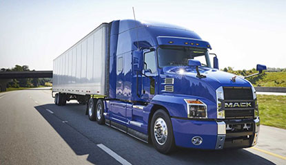 Mack Trucks Partners with IoT Provider Samsara