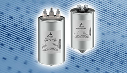 TDK Corporation Introduces Two New Capacitors