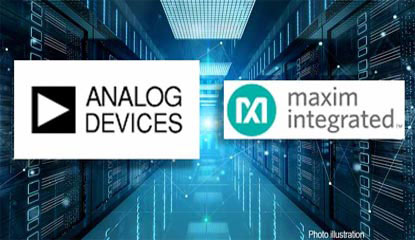 Analog Devices and Maxim