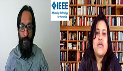 IEEE Shared Industry 4.0 Value During Virtual Roundtable