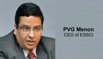 PVG Menon Joins Electronics Sector Skill Council of India