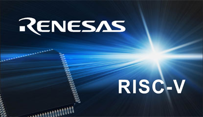 Renesas Chooses Andes RISC-V 32-Bit CPU Cores