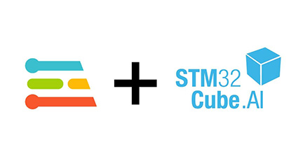 Machine Learning for all STM32 developers with STM32Cube.AI and Edge Impulse