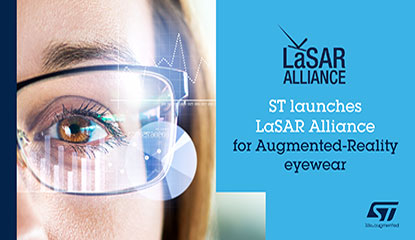 STMicroelectornics Introduces LaSAR Alliance