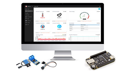 Digi-Key Now has Ready-to-Use IoT Data Management Solution