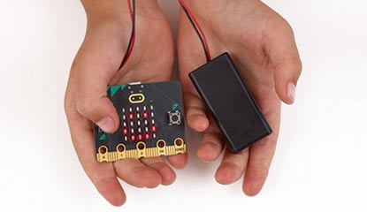element14 and Micro:bit Celebrate Manufacturing of its Devices