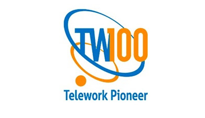 Fujitsu Wins Top Award within Top 100 Telework Pioneers contest
