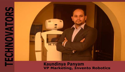 BIS TECHNOVATORS | From Famous Robot ‘Mitra’ to Empowering Robots in the Indian Market