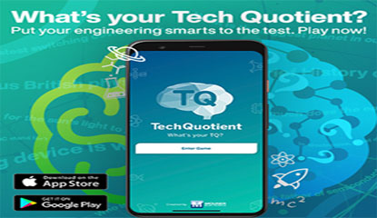 Mouser Electronics’ New Tech Quotient Game App