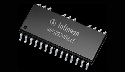 Infineon Boosts its EiceDRIVER Portfolio with Three Phase Gate Driver