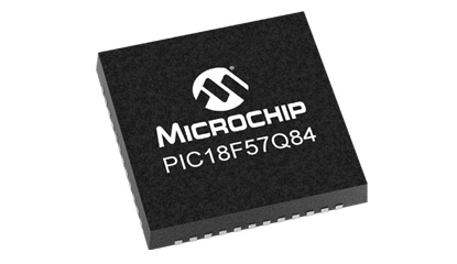 Microchip Presents PIC18 Q84 MCU Family