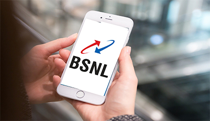 BSNL Launches India’s First Satellite Based Narrowband-IoT