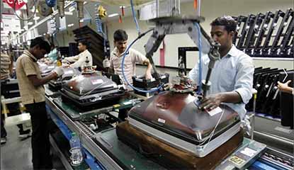 Electronic Contract Manufacturing in India to Grow Over 6-Fold by 2025