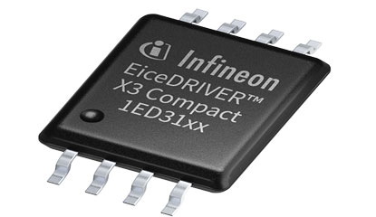 Infineon Technologies Introduces EiceDRIVER™ X3 Compact