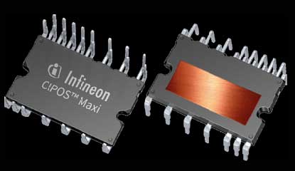 Infineon Launches CIPOS Maxi IPM IM828 Series