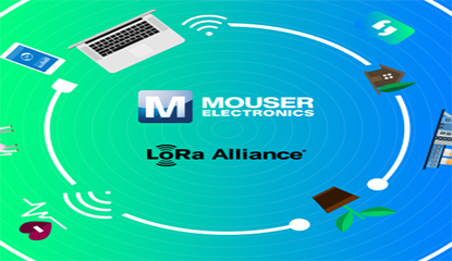 Mouser Presents New Resource Site Dedicated to LoRaWAN