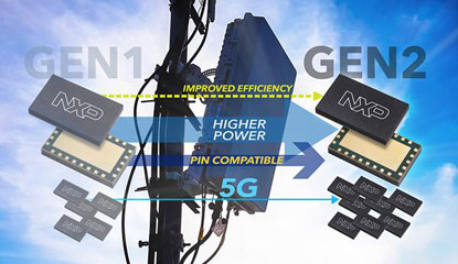 NXP Stocks 2ⁿᵈ Generation RF Multi-Chip Modules