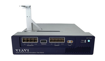 VIAVI Presents Protocol Exerciser for PCIe 5.0 Traffic Validation