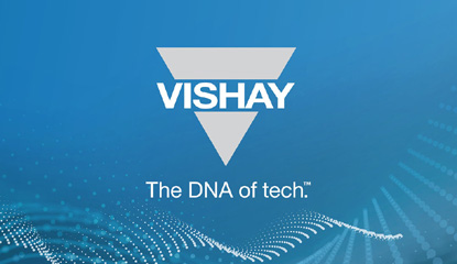 Vishay Awarded with 2020 BETA Award by BISinfotech