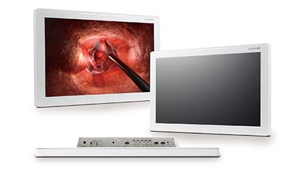 ADLINK Launches New ASM Series of Medically Certified Surgical Monitors