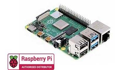Digi-Key Named as an Official Raspberry Pi Authorized Distributor