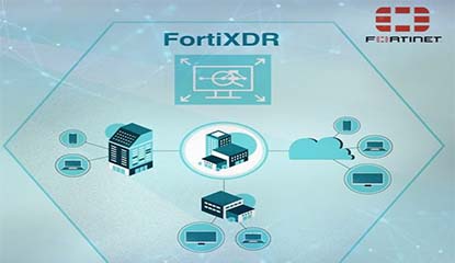 Fortinet Presents AI-powered XDR Solution FortiXDR