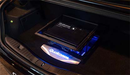 Qualcomm & GM Continues Relationship to Transform Next Generation Vehicles
