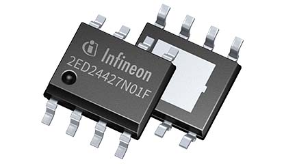 Infineon Expands EiceDRIVER Portfolio with Dual-Channel Gate Driver