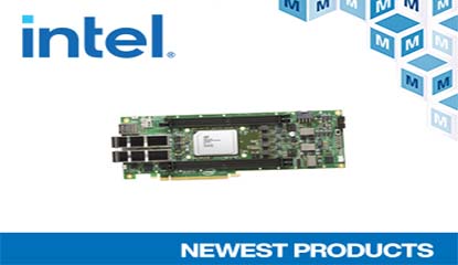 Mouser Stocks Intel Agilex F-Series FPGA Development Kit