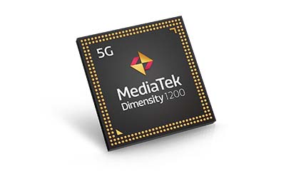 MediaTek Unveils 6nm Dimensity 1200 Premium 5G SoC