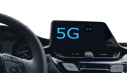5G Makes AVs Data Centers on Wheels