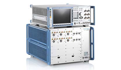 Rohde & Schwarz Offers First IMS Test Cases for 5G NR Protocol Conformance