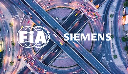 FIA Selects Siemens as Official Supplier of Urban Mobility Advocacy Solutions