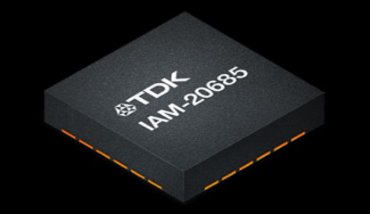 TDK Announces the Latest Release in SmartAutomotive™ Product Family